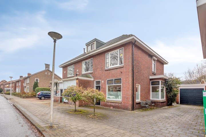 Scholten Reimerstraat 47 dans Enschede photo