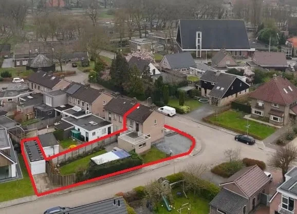Scholtensdijk 34 in Hardenberg