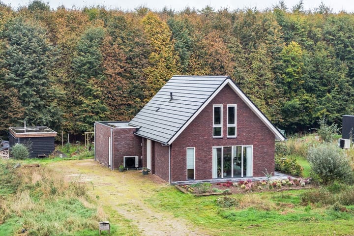 Scholtenskanaal OZ 51B dans Klazienaveen-Noord photo