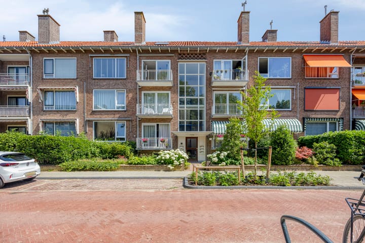 Scholtenstraat 46 in Leiden foto