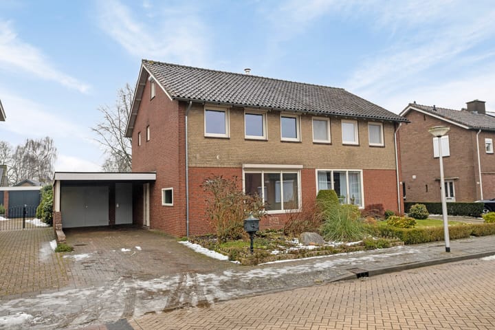 Photo de la maison Scholtinkstraat 159, Losser