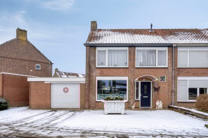 Photo de la maison Scholtinkstraat 206, Losser