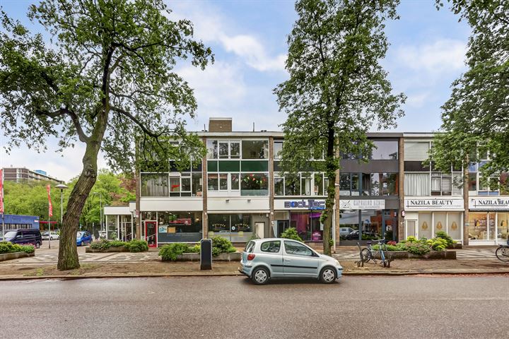 Schönberglaan 11A en Utrecht foto