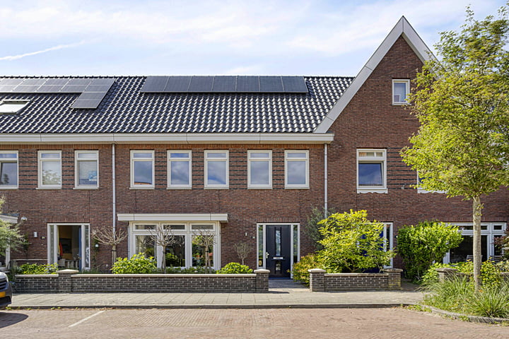 Schonckstraat 18 in Nijmegen Foto