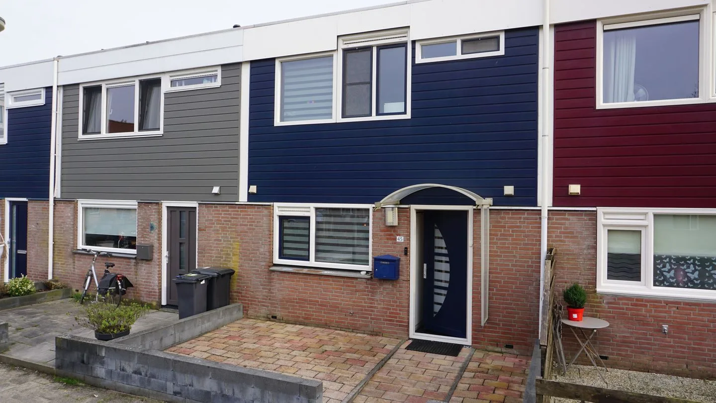 Schoofstraat 45 in Purmerend