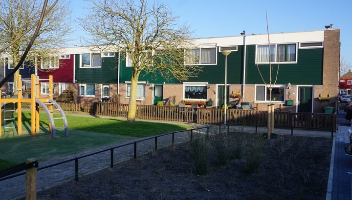 Schoofstraat 45 in Purmerend foto