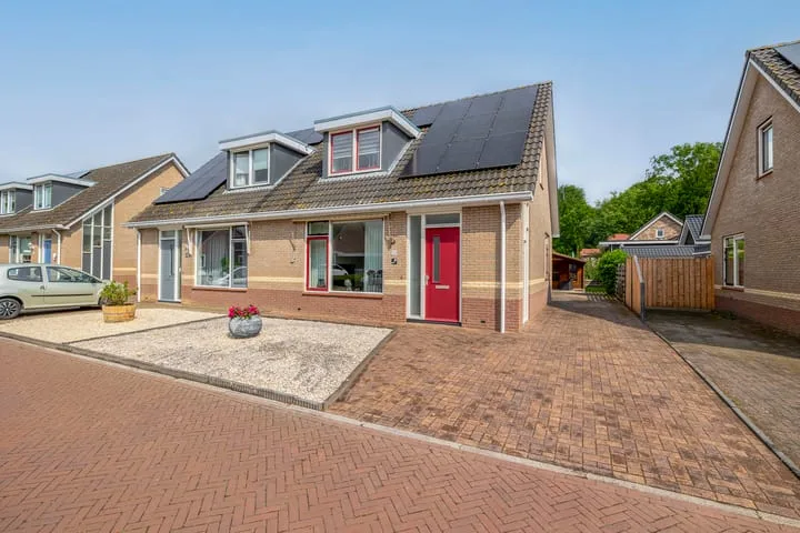 Schoolerve 25 en Darp