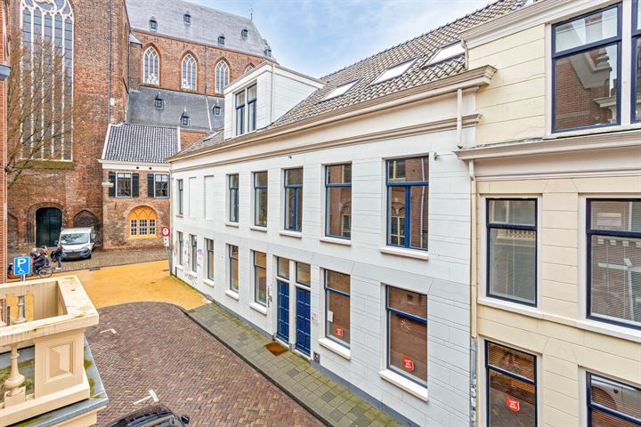 Schoolholm 2 in Groningen Foto