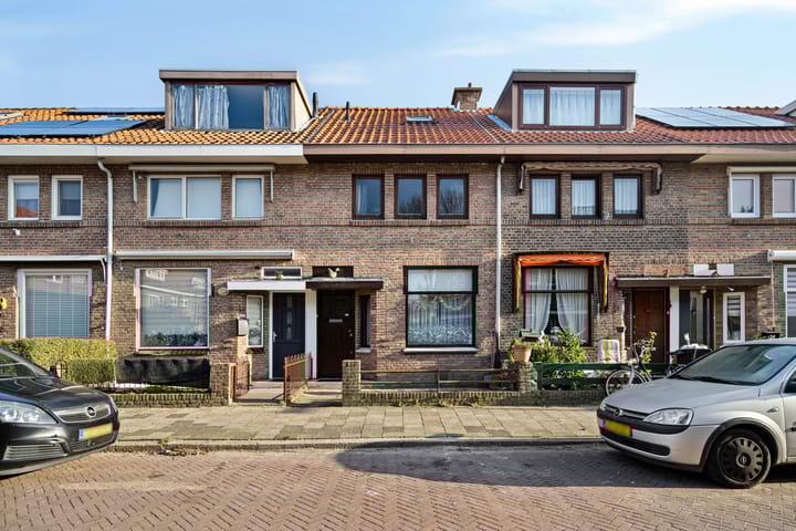 Schoolmeesterstraat 20 in 's-Gravenhage