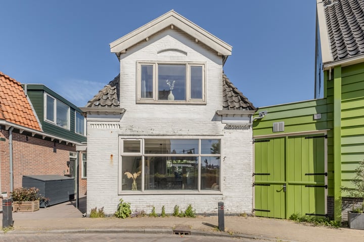 Schoolpad 4 in Zaandijk Foto