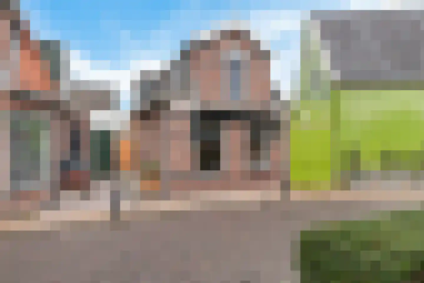Schoolpad 4 in Zaandijk