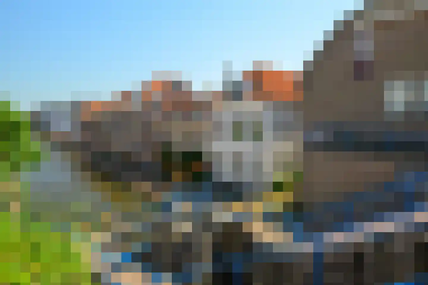 Schoolslop 1 RD in Maassluis
