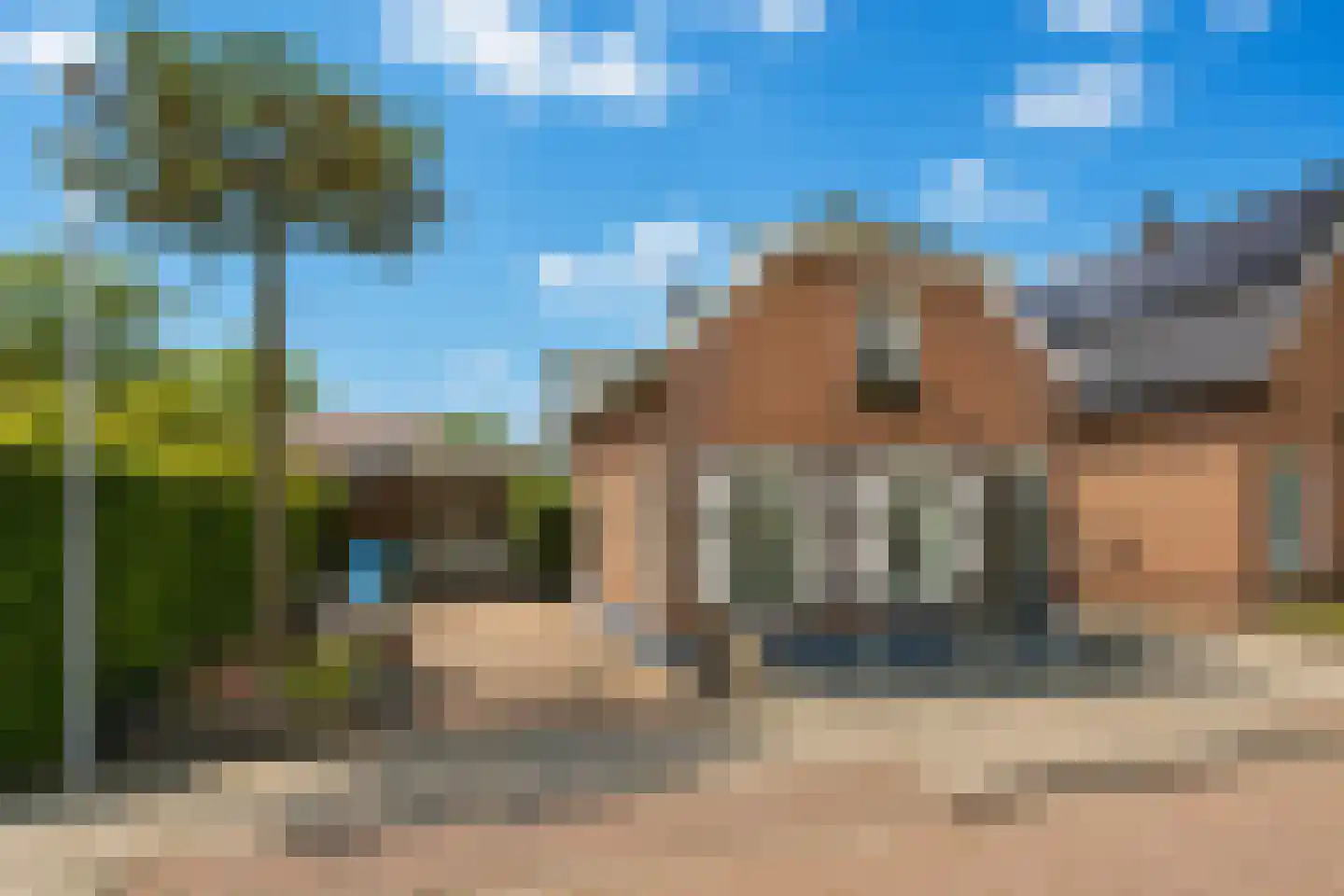 Schoolstraat 1 in Rossum