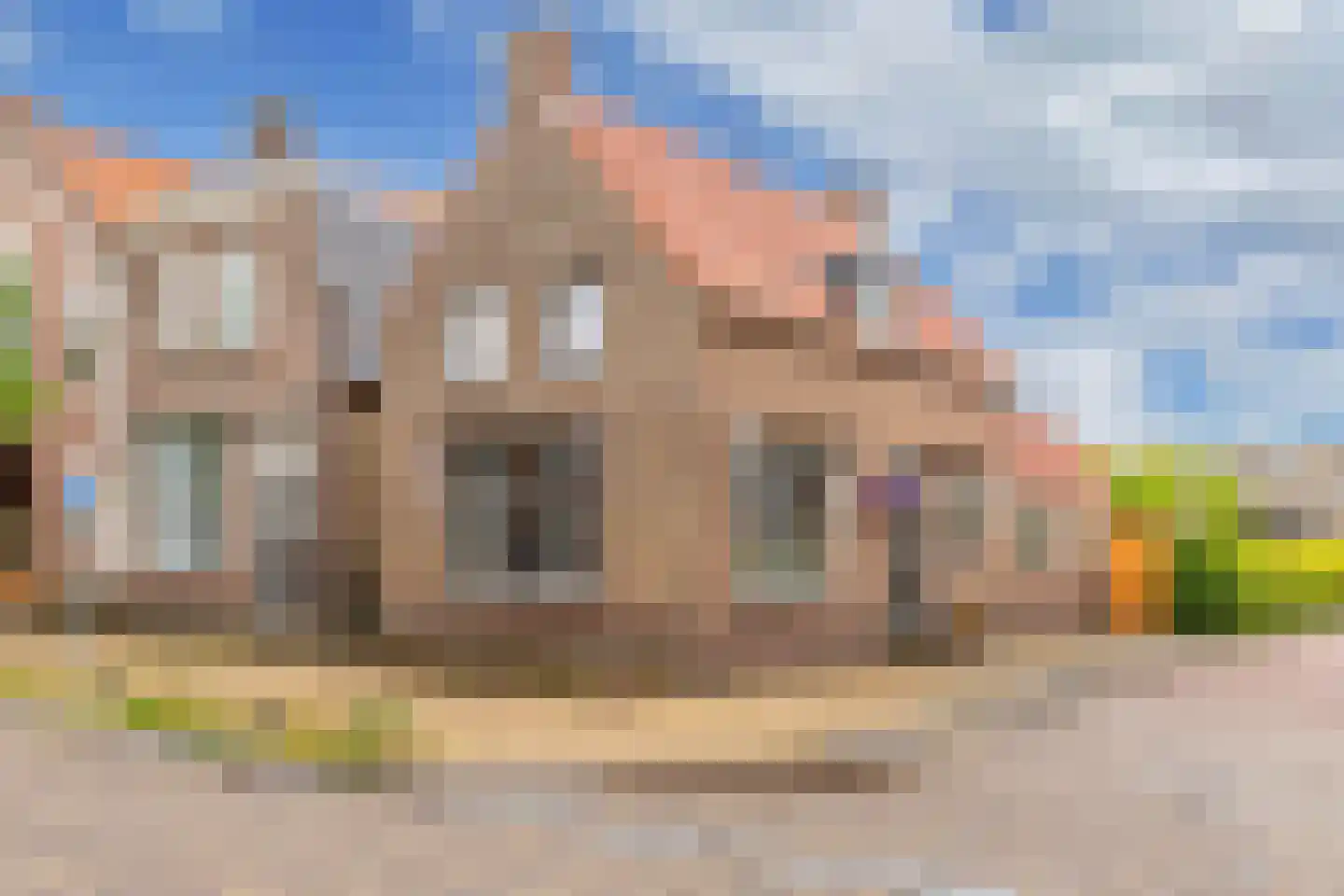 Schoolstraat 1 in Workum