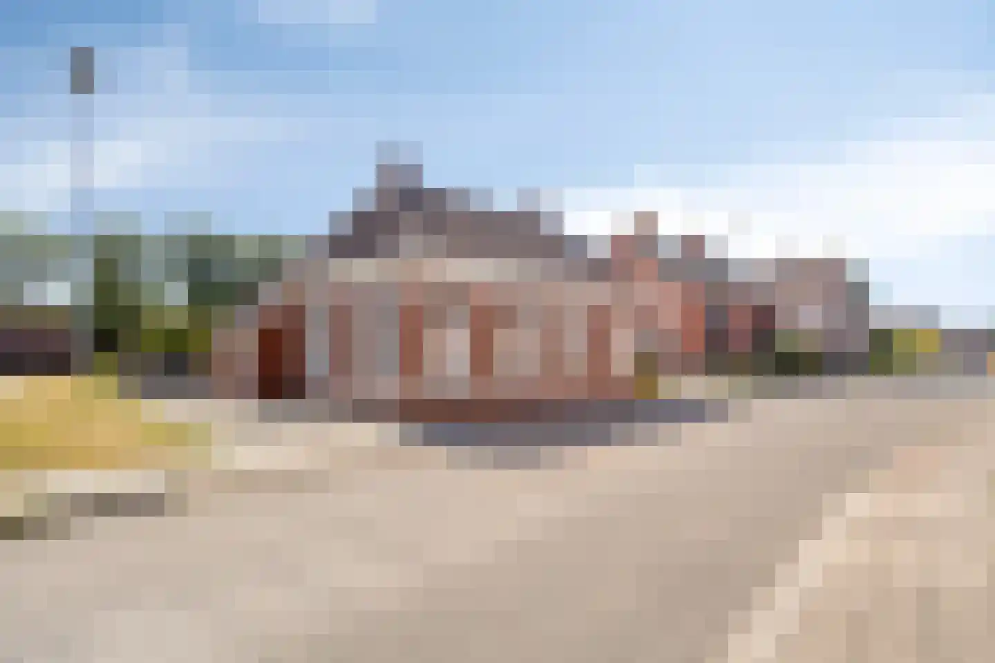 Schoolstraat 1 in Nieuwolda