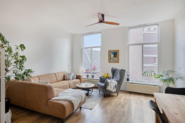 Schoolstraat 10-03 in Kampen Foto