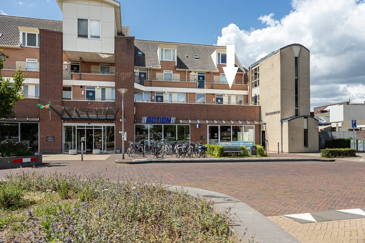 Schoolstraat 114 in Malden Foto