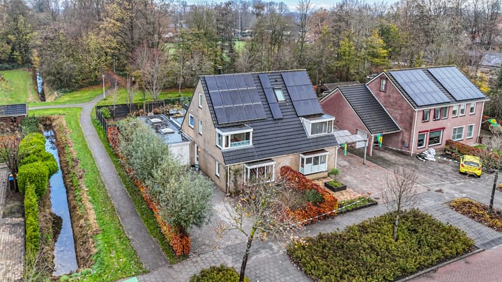 Photo of property Schoolstraat 12, Luttelgeest