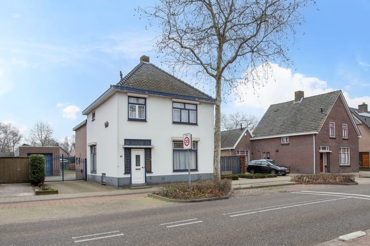 Photo de la maison Schoolstraat 14, Reusel
