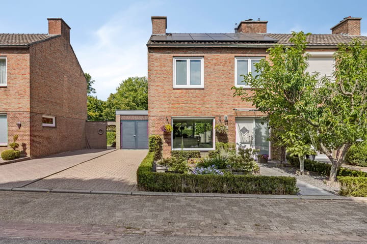 Schoolstraat 15 in Noorbeek foto