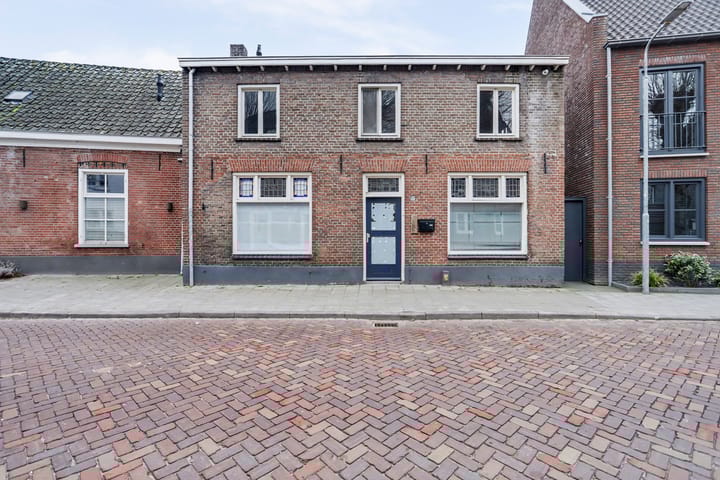 Photo of property Schoolstraat 16, Moergestel