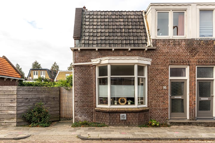 Photo de la maison Schoolstraat 16, Heerenveen