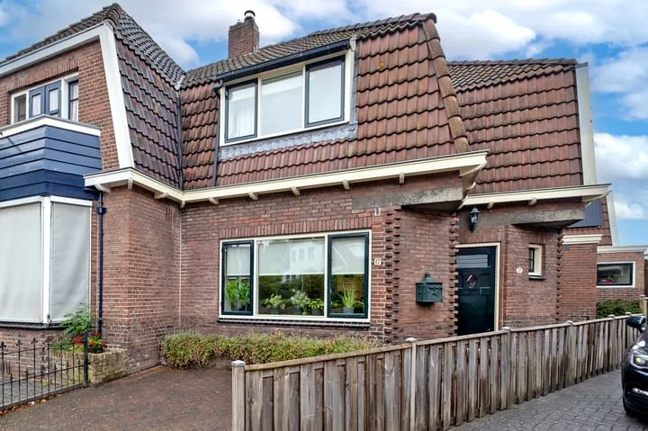 Schoolstraat 17 in Beilen