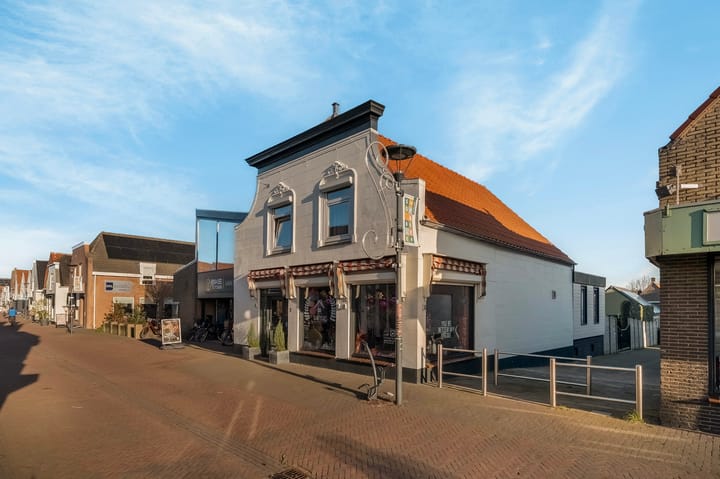 Photo de la maison Schoolstraat 1a, Strijen
