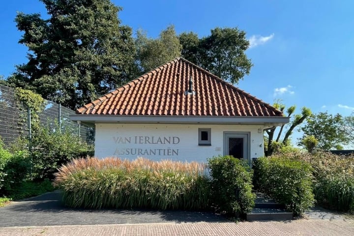 Schoolstraat 1a in Sprang-Capelle Foto