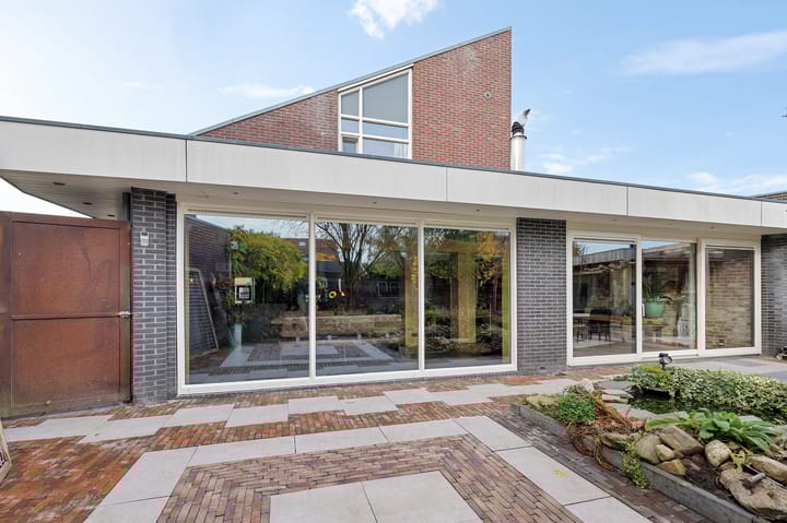 Photo de la maison Schoolstraat 1a, Scharsterbrug