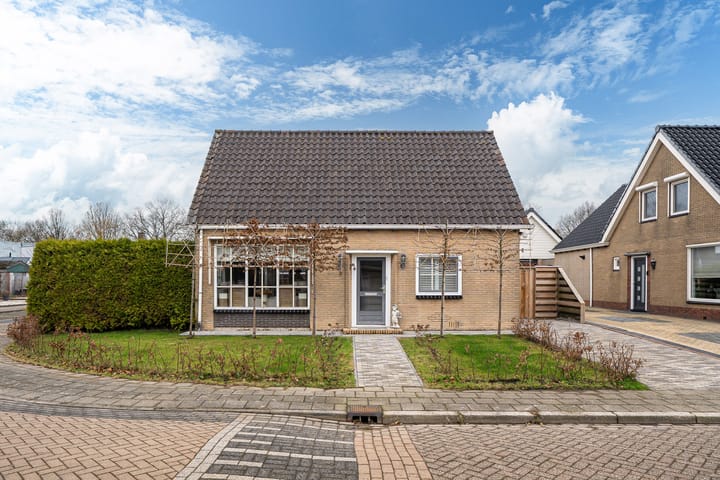 Photo de la maison Schoolstraat 2, De Wilp