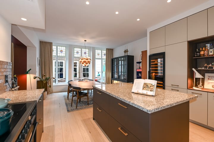 Schoolstraat 20B in 's-Gravenhage Foto