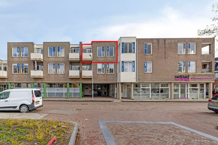 Schoolstraat 20F in Uithuizen Foto