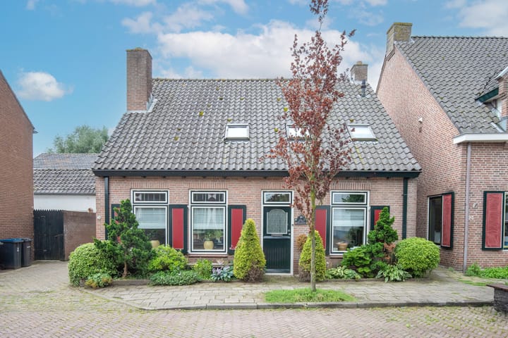 Schoolstraat 21 dans Woudenberg photo