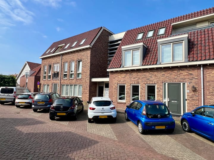 Schoolstraat 22 in Montfoort Foto