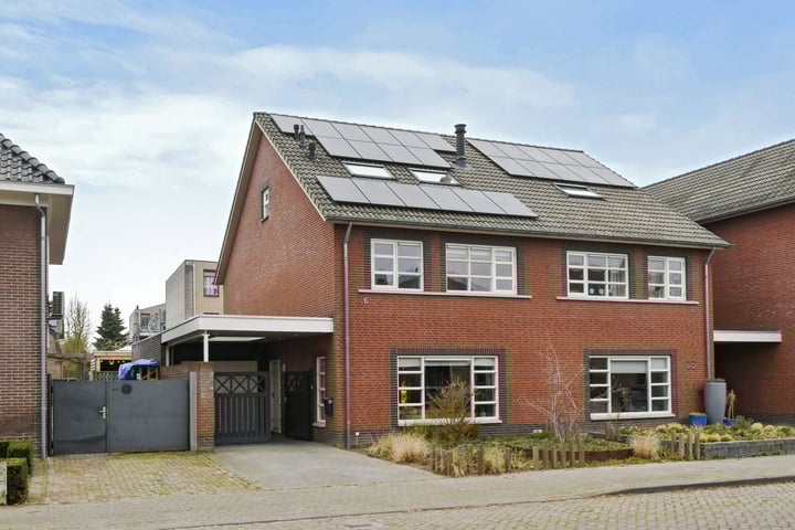 Schoolstraat 23 in Veldhoven foto