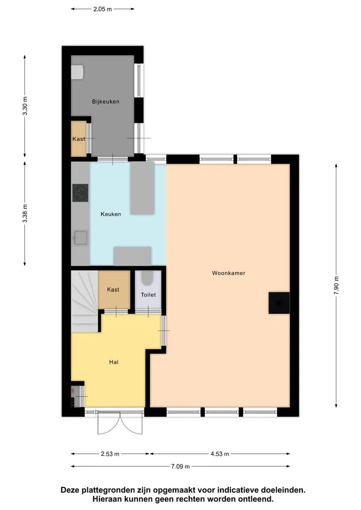 Schoolstraat 24 Sneek thumbnail 40