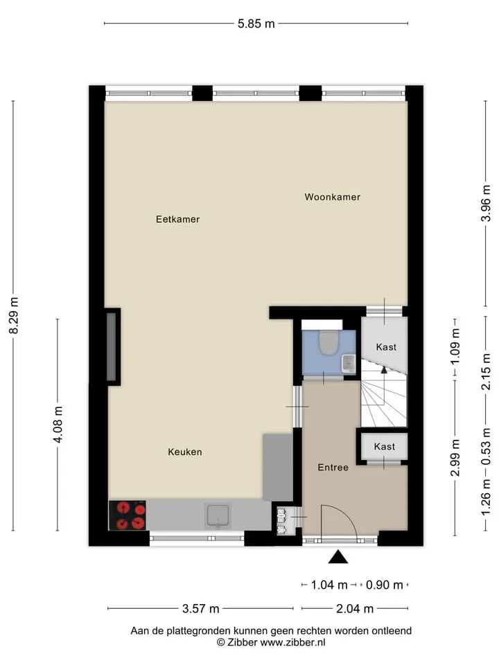 Schoolstraat 24 Voorschoten thumbnail 44