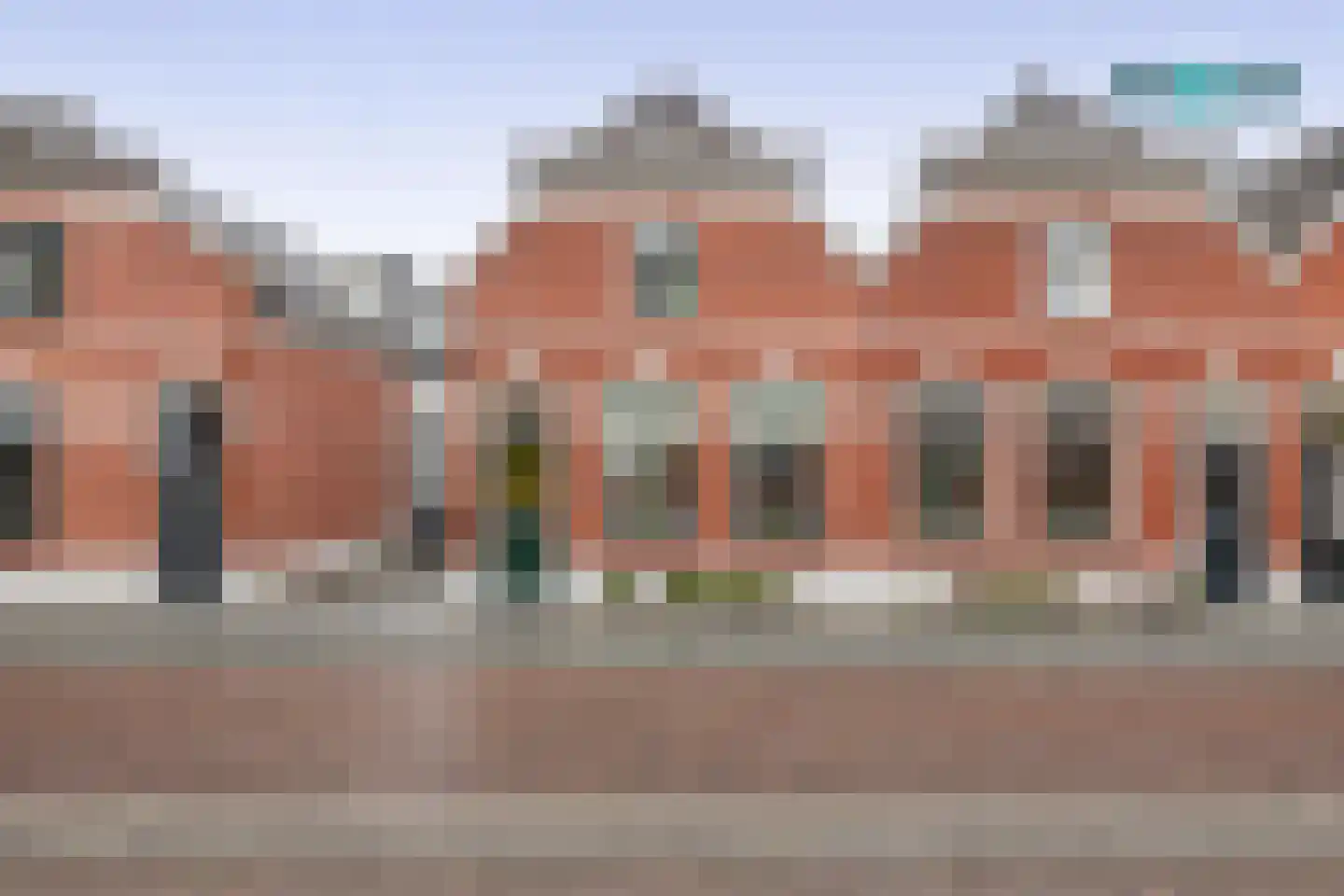 Schoolstraat 25 dans Hoek van Holland