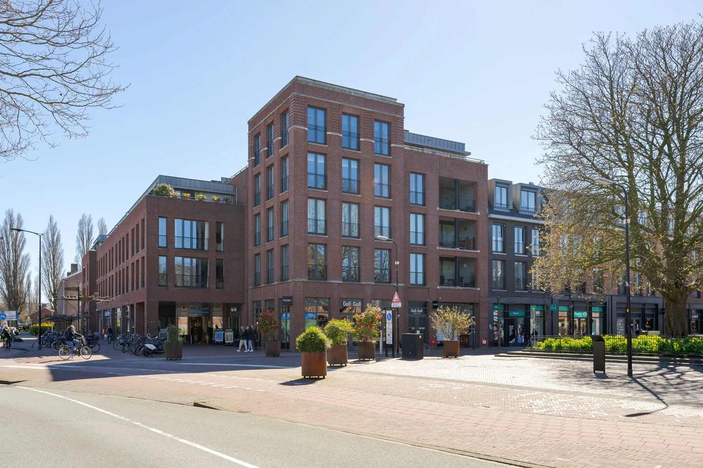 Schoolstraat 3 h in Voorschoten