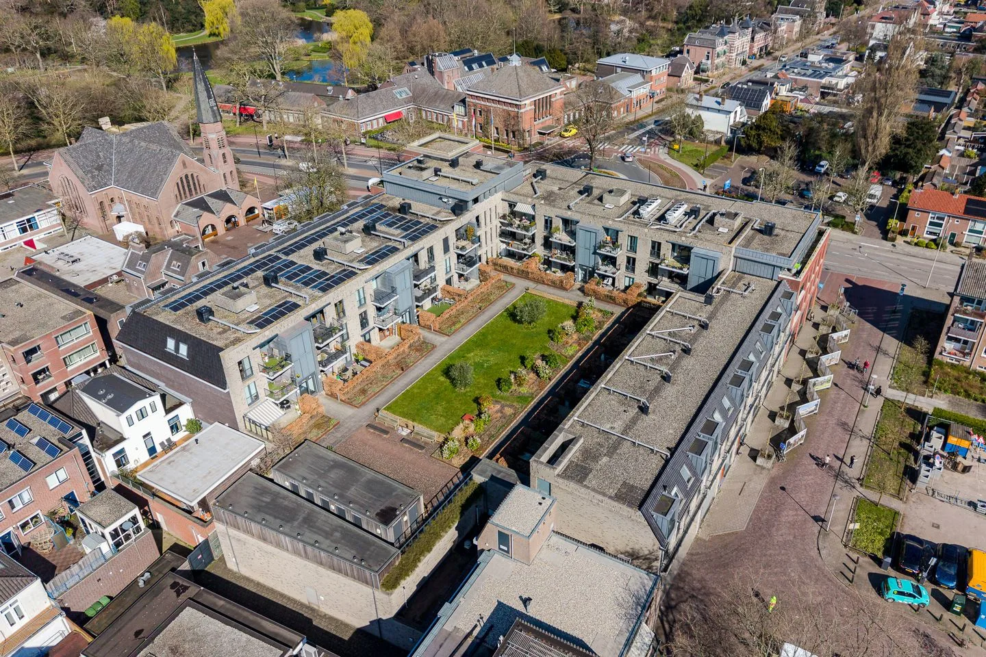 Schoolstraat 3 p Voorschoten thumbnail 39