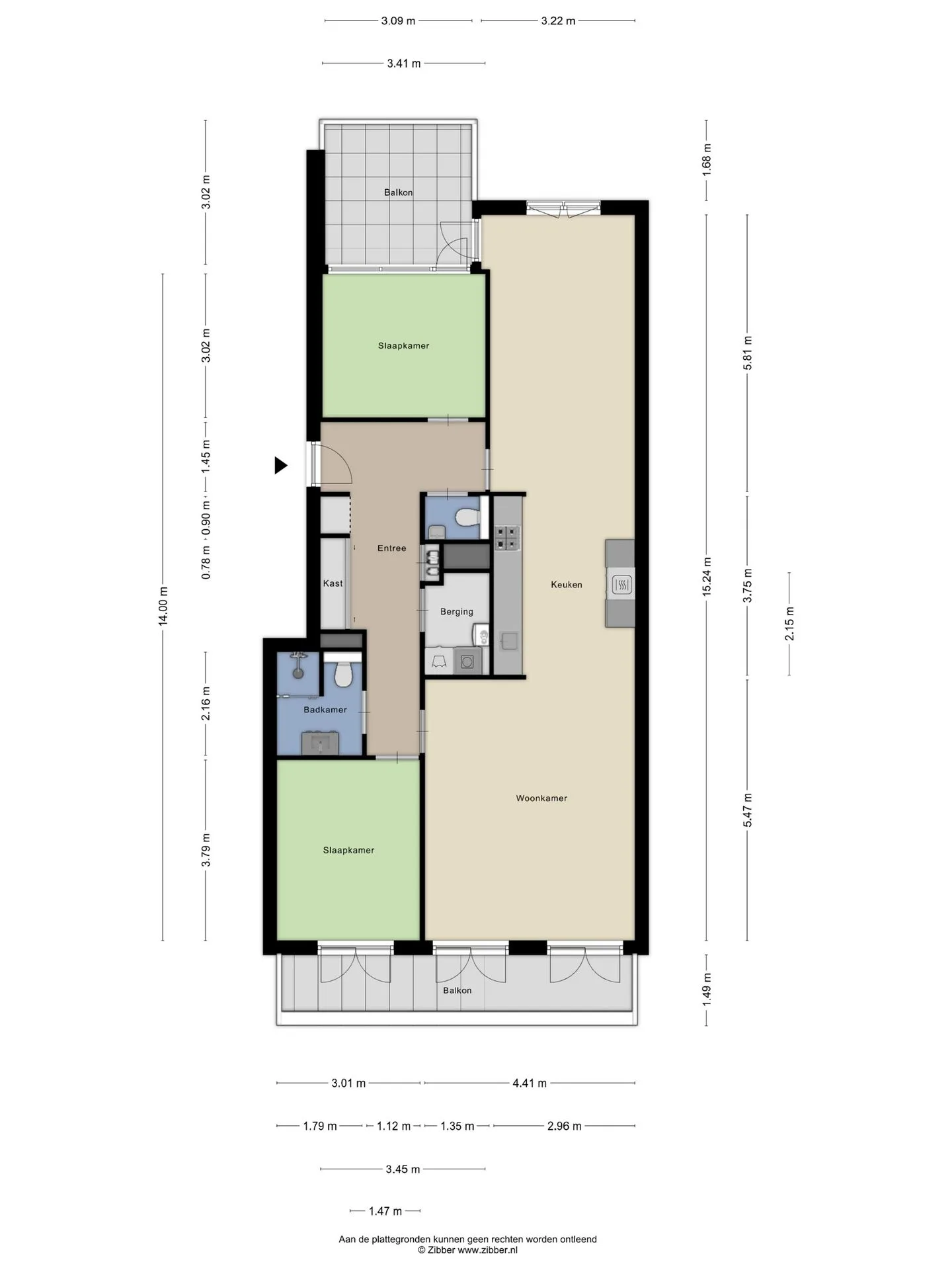 Schoolstraat 3 p Voorschoten thumbnail 43