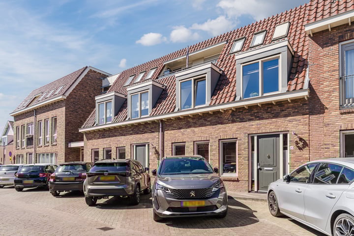 Schoolstraat 30 in Montfoort Foto