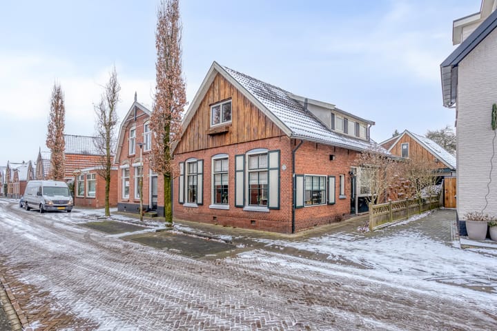 Photo de la maison Schoolstraat 36, Goor