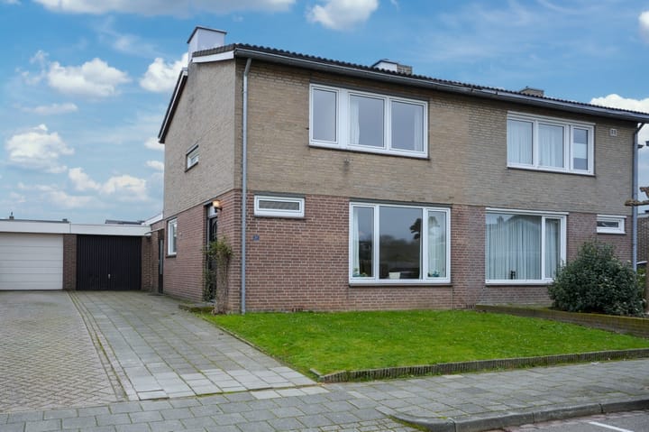 Schoolstraat 39 in Eijsden photo