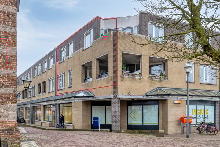 Schoolstraat 3E in Rosmalen Foto