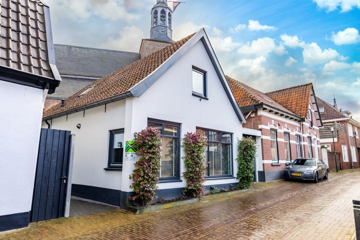 Schoolstraat 4 en Groenlo foto