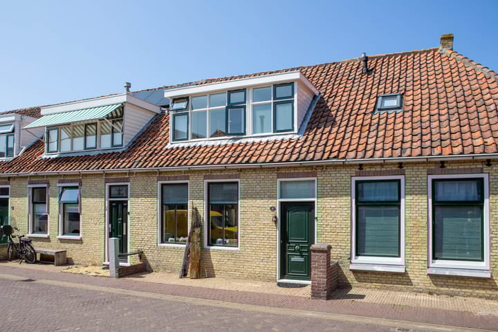 Schoolstraat 4 dans West-Terschelling photo