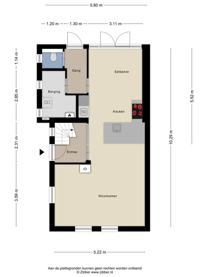 Schoolstraat 4 Sleeuwijk thumbnail 36