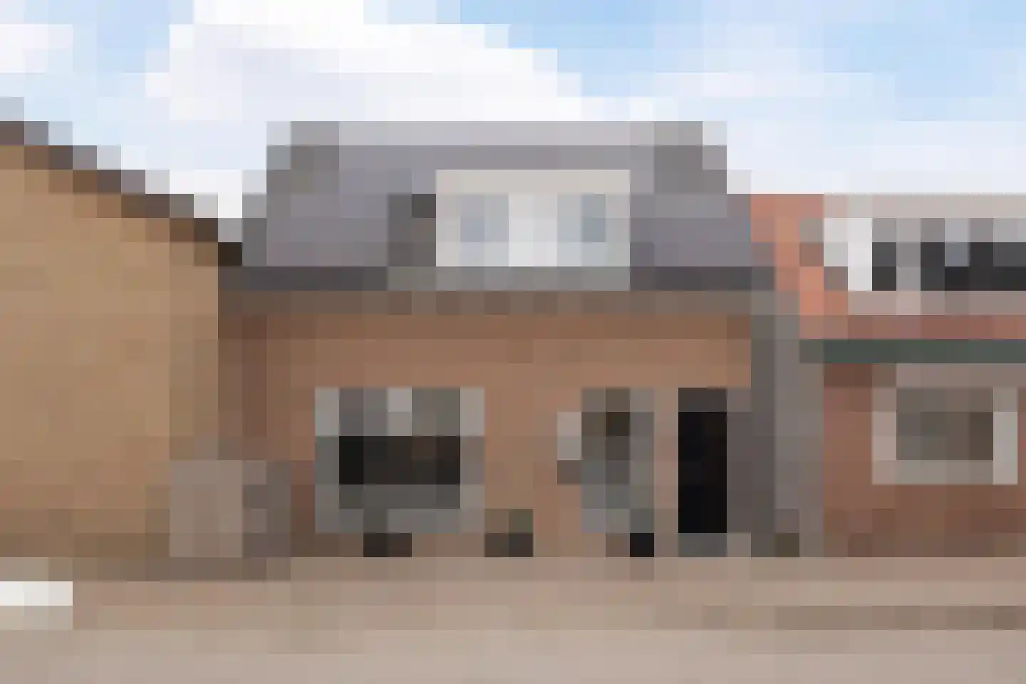 Schoolstraat 40 in Langeweg
